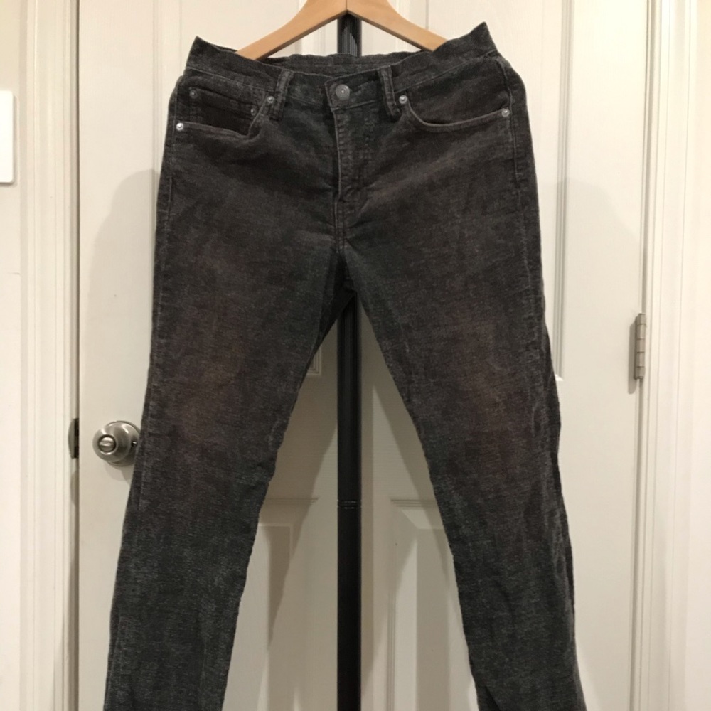 Levi’s 511 Slim Corduroy Pants